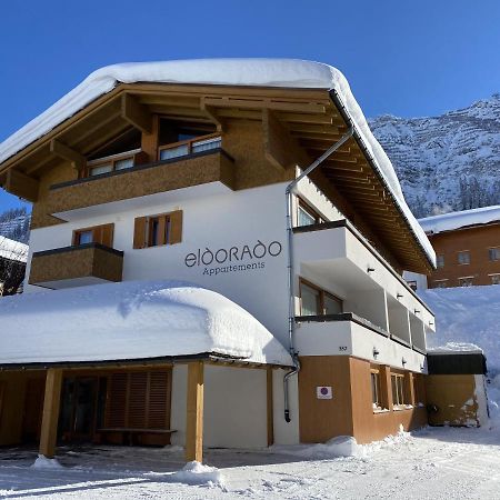 Appartements Eldorado Lech am Arlberg Eksteriør billede