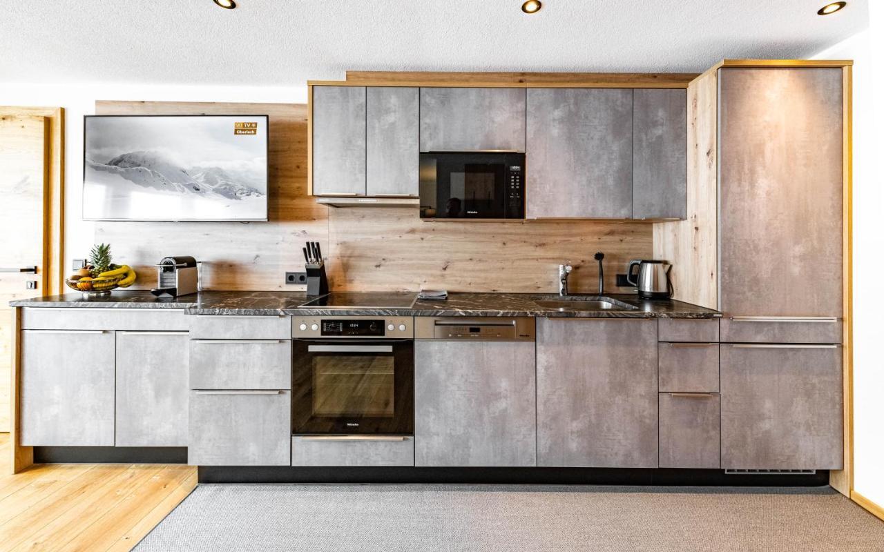 Appartements Eldorado Lech am Arlberg Eksteriør billede