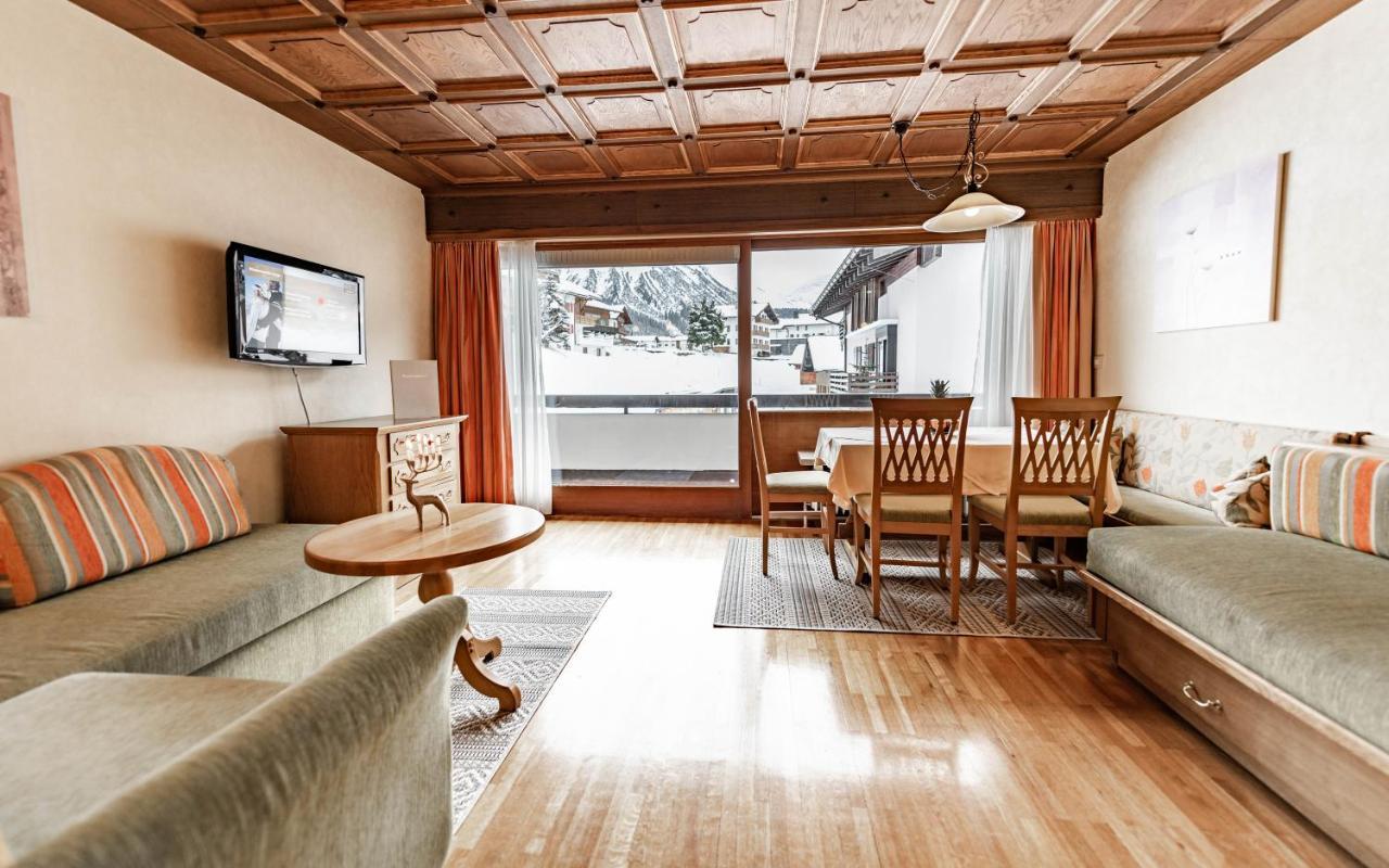 Appartements Eldorado Lech am Arlberg Eksteriør billede