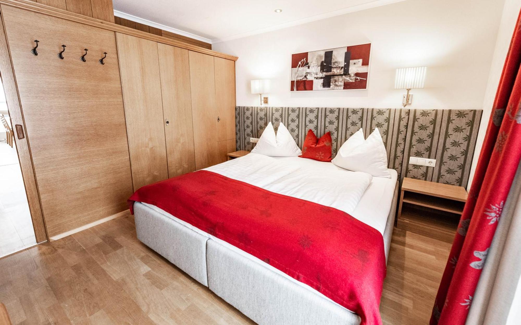 Appartements Eldorado Lech am Arlberg Eksteriør billede