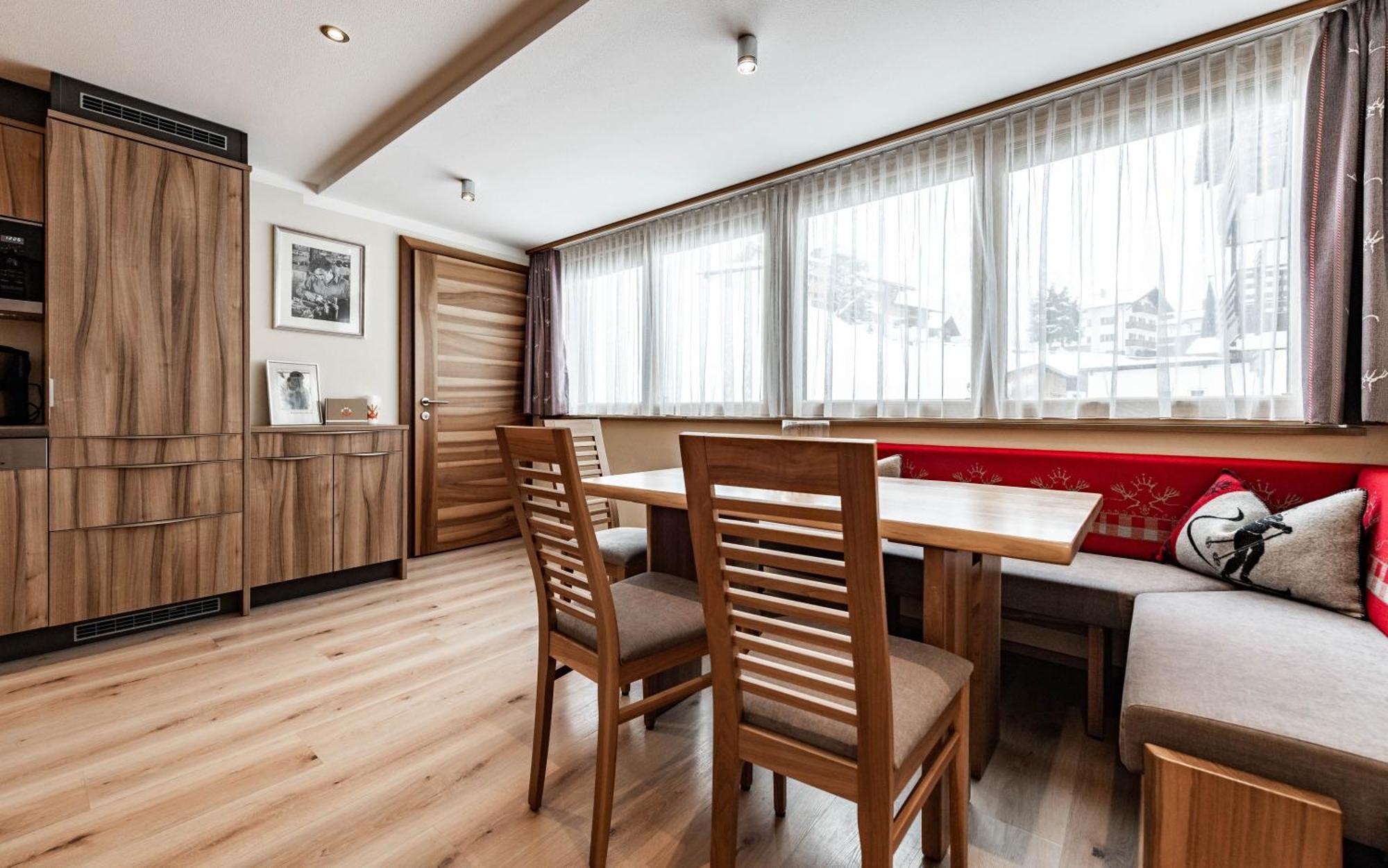 Appartements Eldorado Lech am Arlberg Eksteriør billede