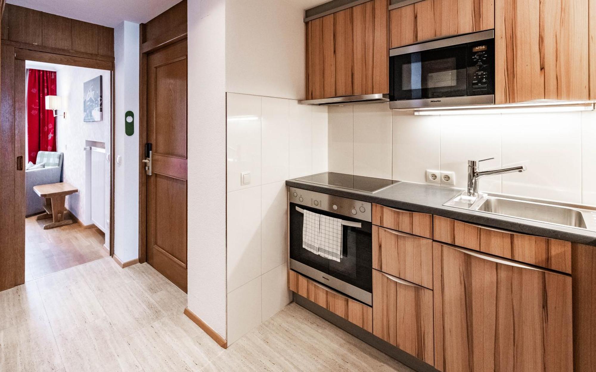 Appartements Eldorado Lech am Arlberg Eksteriør billede
