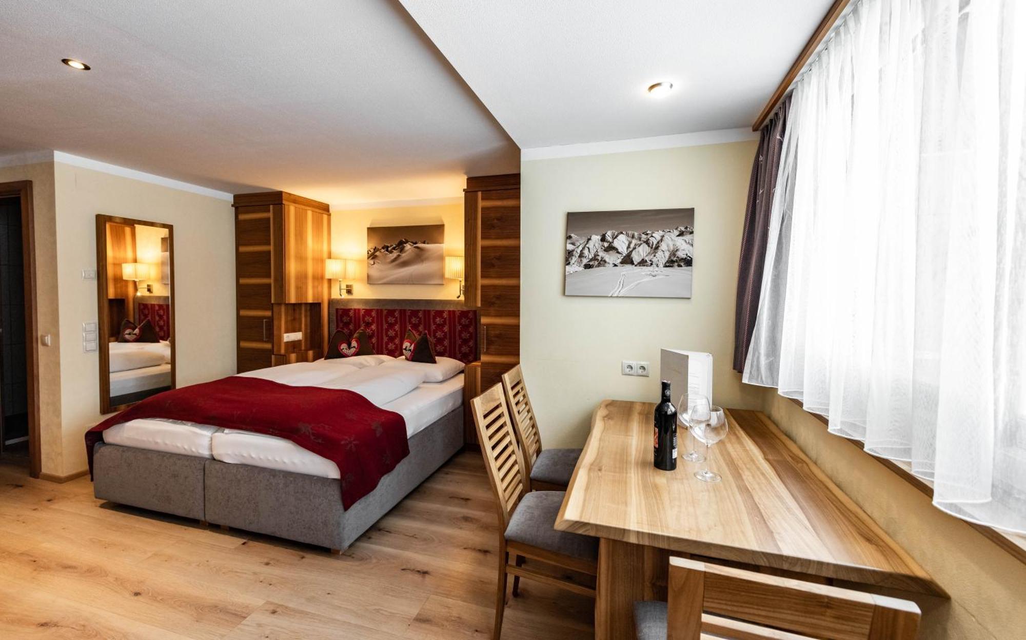 Appartements Eldorado Lech am Arlberg Eksteriør billede