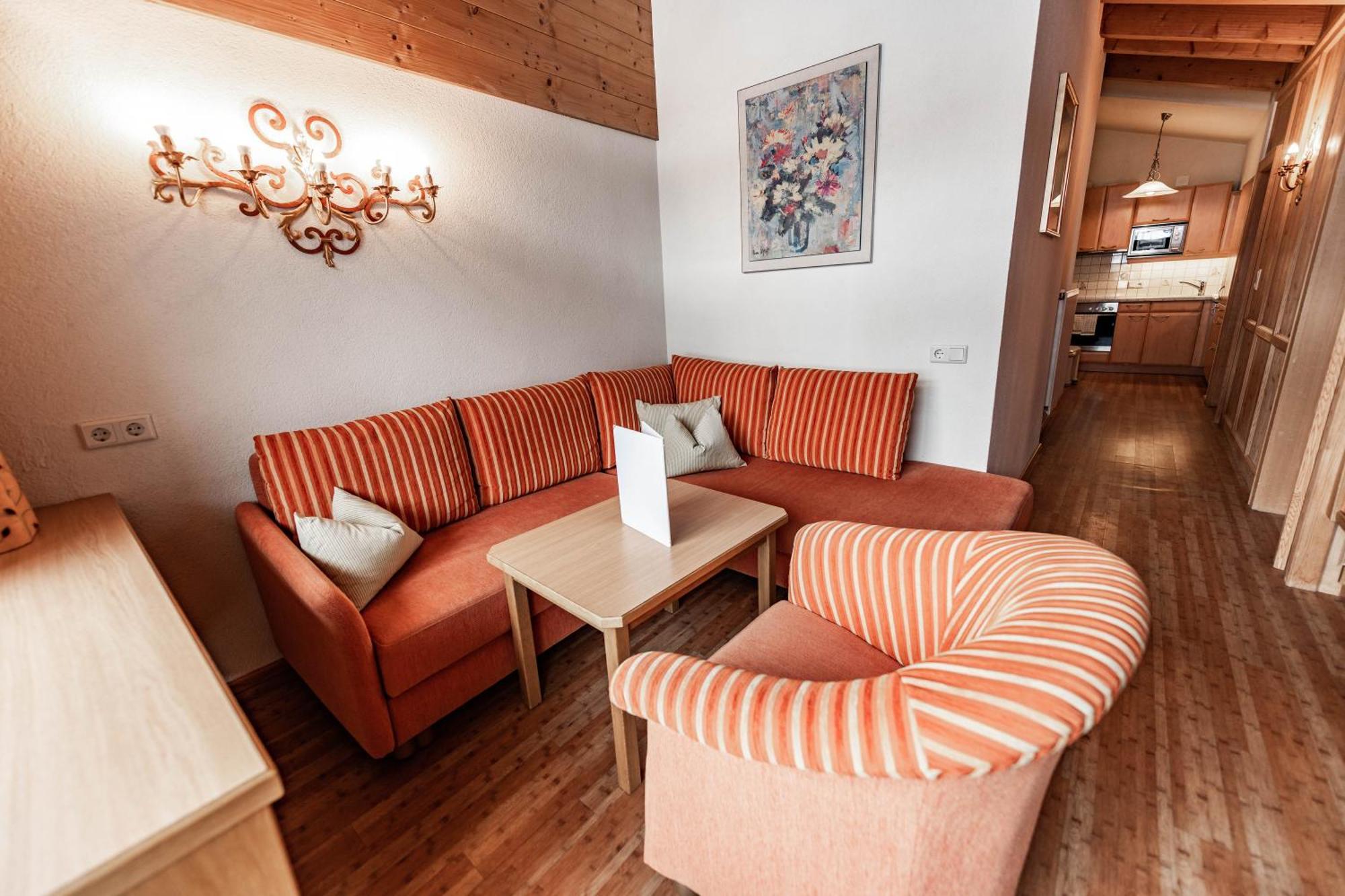 Appartements Eldorado Lech am Arlberg Eksteriør billede