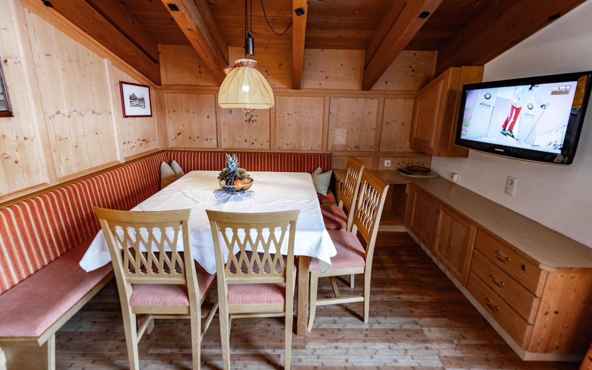 Appartements Eldorado Lech am Arlberg Eksteriør billede