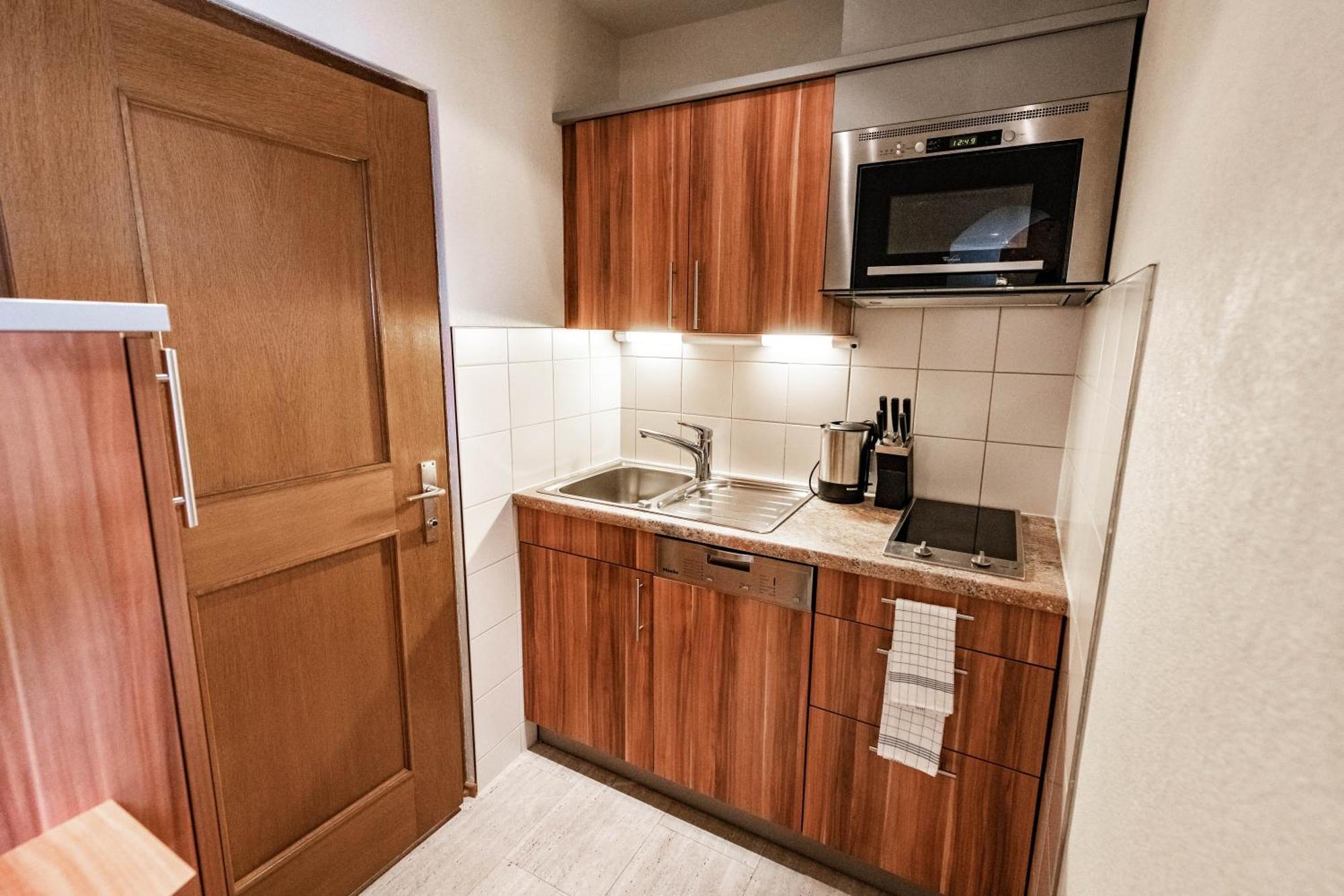 Appartements Eldorado Lech am Arlberg Eksteriør billede