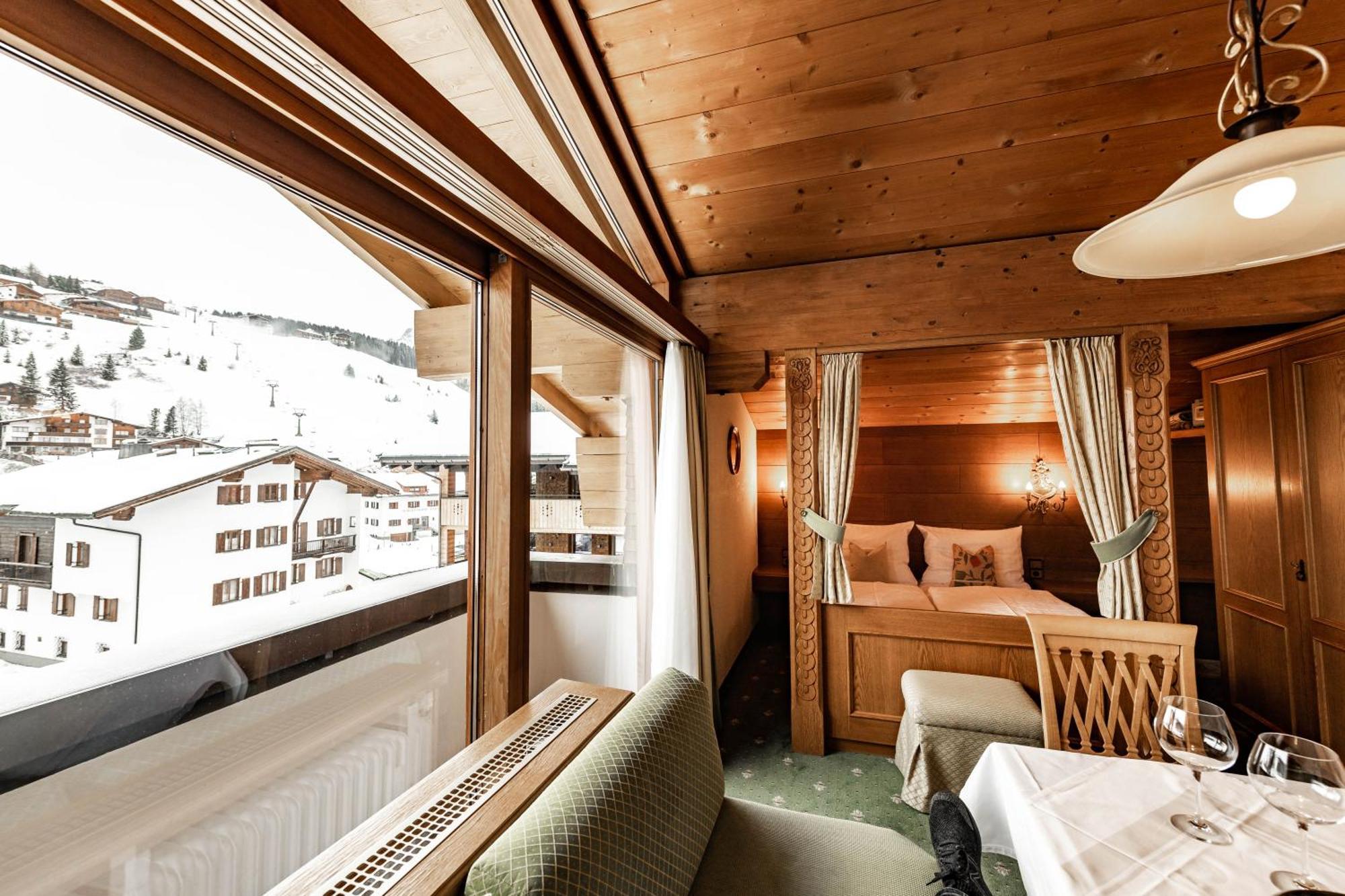 Appartements Eldorado Lech am Arlberg Eksteriør billede