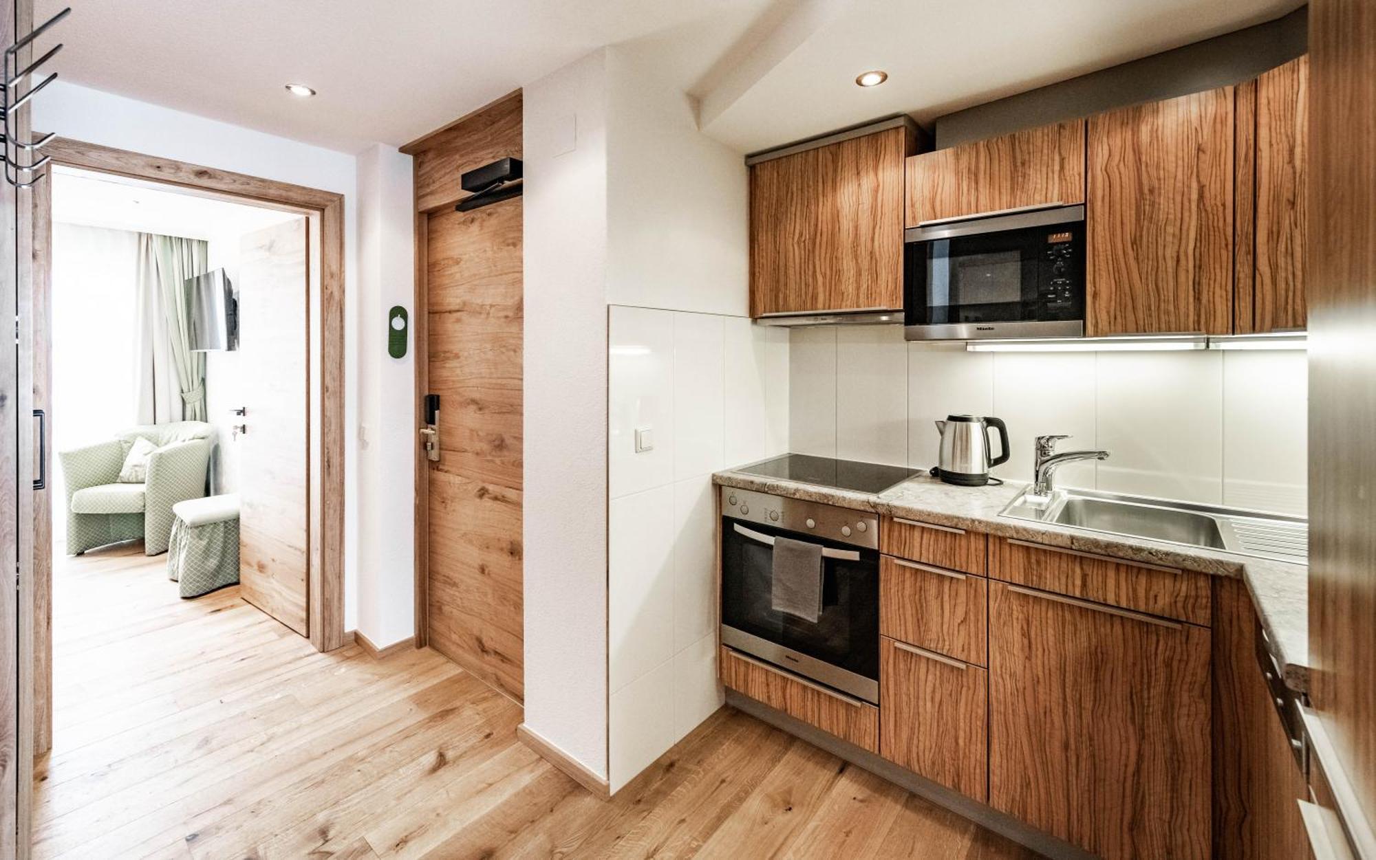Appartements Eldorado Lech am Arlberg Eksteriør billede